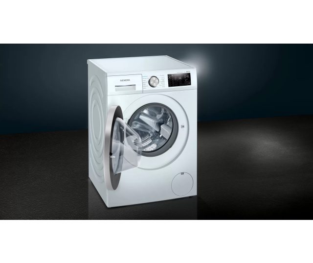 Siemens WM14UQ70NL wasmachine met sensoFresh en anti-vlekken