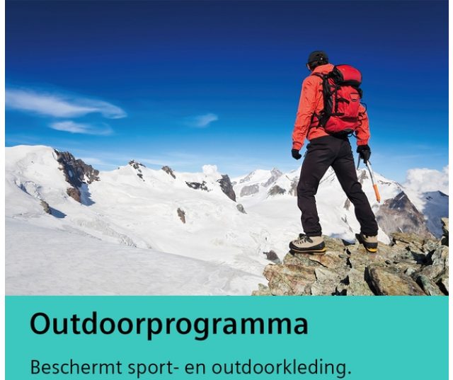 Siemens WM14UR95NL wasmachine met anti-vlekken - outdoor - extraKlasse