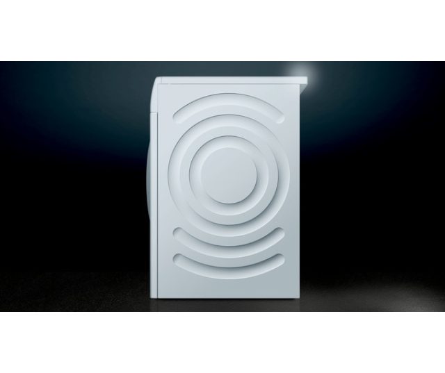 Siemens WM14VMH7NL wasmachine - 1400 toeren - 9 kg.