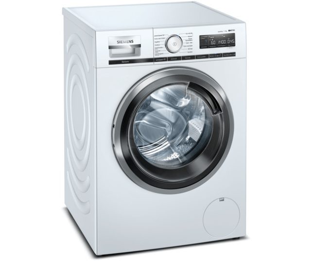 Siemens WM14VMH7NL wasmachine - 1400 toeren - 9 kg.
