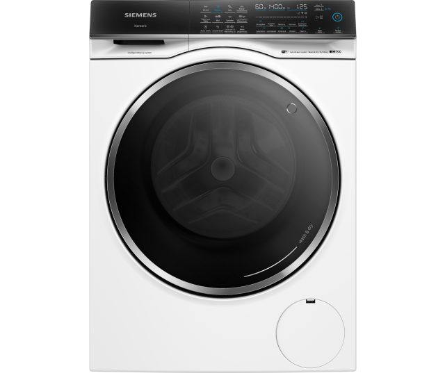 Siemens WN54C2A0NL vrijstaand was/droogcombinatie - wit