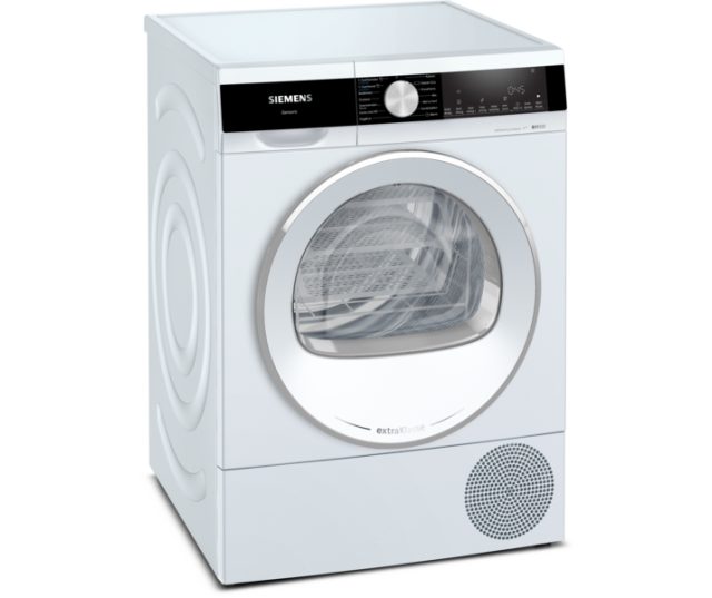 Siemens WQ35G2C9NL warmtepompdroger met A+++ | extraKlasse