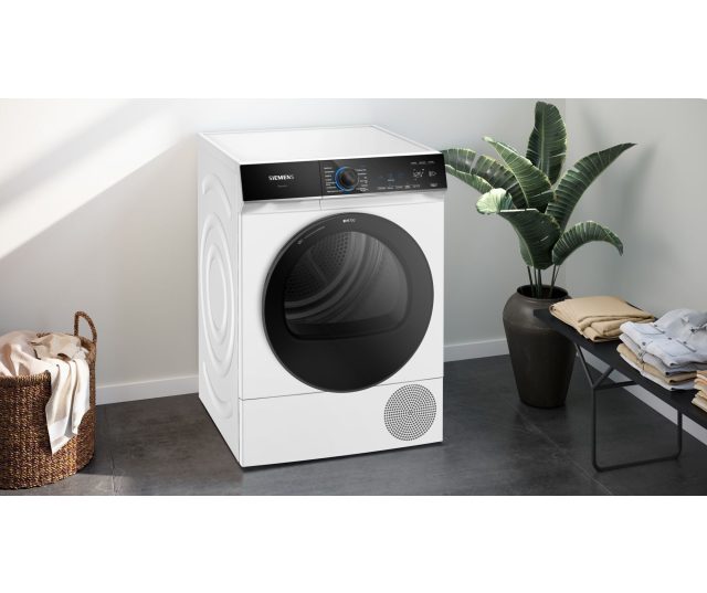 Siemens WQ45B2B0NL droger - iQ700 Warmtepompdroger 9 kg