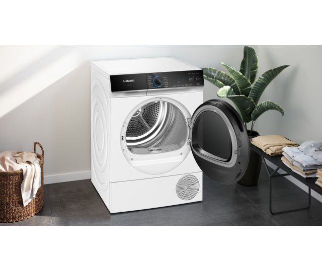 Siemens WQ45B2B0NL droger - iQ700 Warmtepompdroger 9 kg