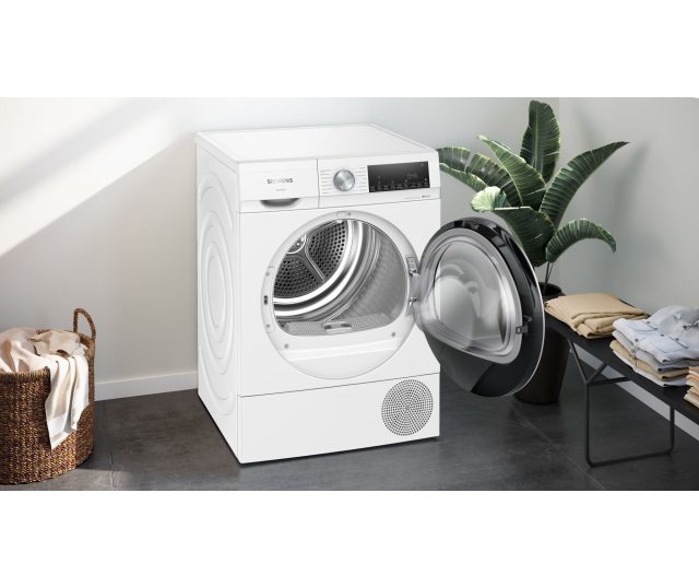 Siemens WQ45G1D0NL droger - iQ500 Warmtepompdroger 9 kg