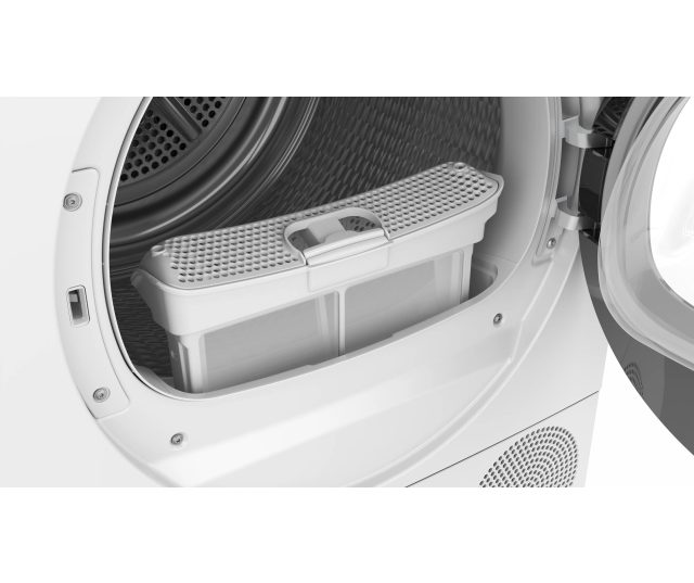 Siemens WQ45H2B7NL zeer zuinige warmtepomp droger