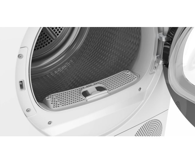 Siemens WQ45H2B7NL zeer zuinige warmtepomp droger