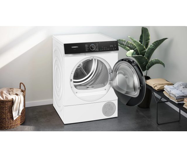 Siemens WQ45H2B7NL zeer zuinige warmtepomp droger