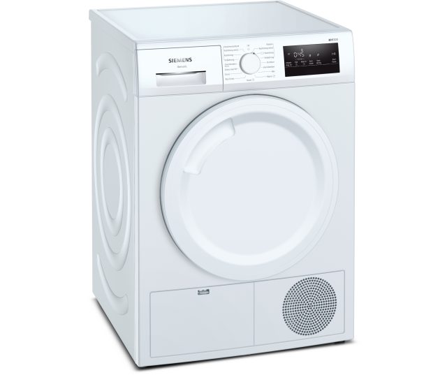 Siemens WT43H200NL warmtepompdroger met A++ label