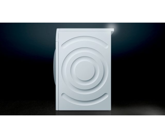 Siemens WT43H205NL warmtepompdroger met A++ label en 7 kg.