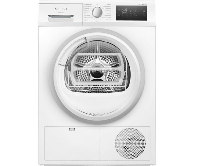 Siemens WT45H209NL extraKlasse warmtepompdroger