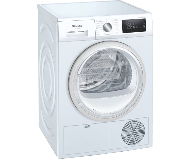 Siemens WT45H209NL extraKlasse warmtepompdroger