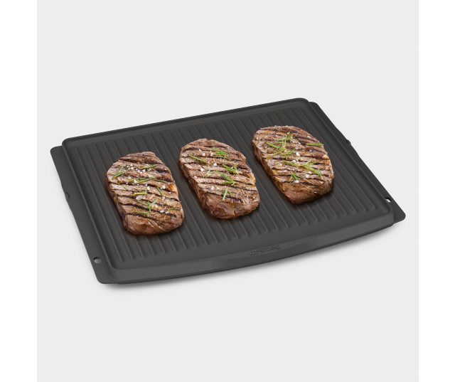 Smeg BBQ bakplaat voor in oven