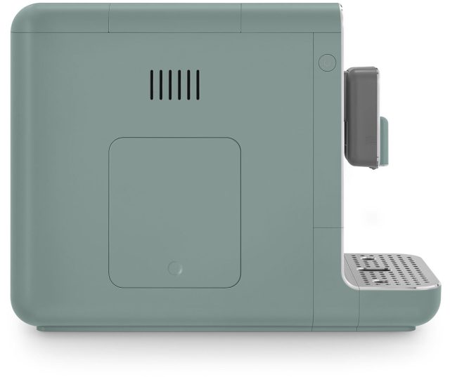 Smeg BCC01EGMEU koffiemachine - groen