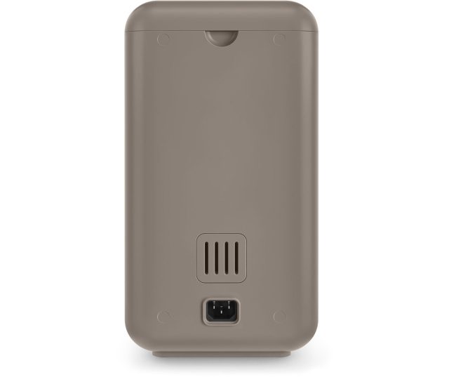 Smeg BCC01TPMEU volautomatische koffiemachine - mat taupe - retro jaren 50
