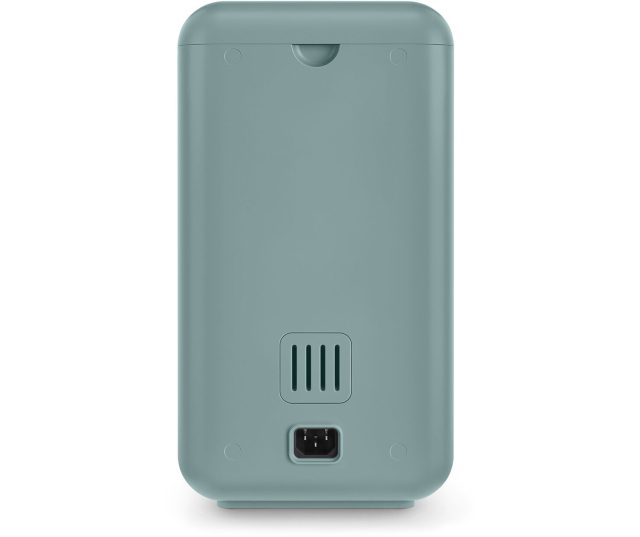 Smeg BCC02EGMEU koffiemachine - groen