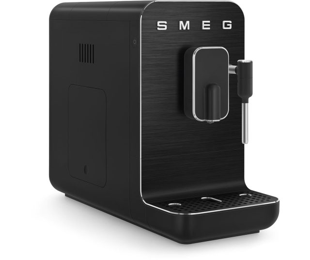Smeg BCC02FBMEU koffiemachine - zwart