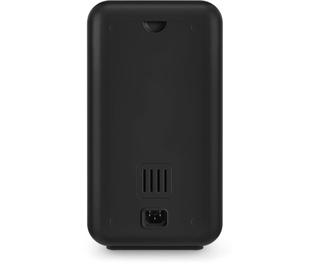 Smeg BCC02FBMEU koffiemachine - zwart