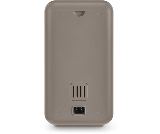 Smeg BCC02TPMEU volautomatische koffiemachine - mat taupe - retro jaren 50