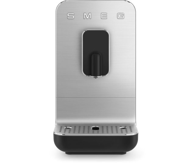 Smeg BCC11BLMEU koffiemachine - zwart