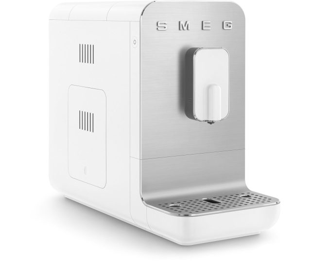 Smeg BCC11WHMEU koffiemachine - wit