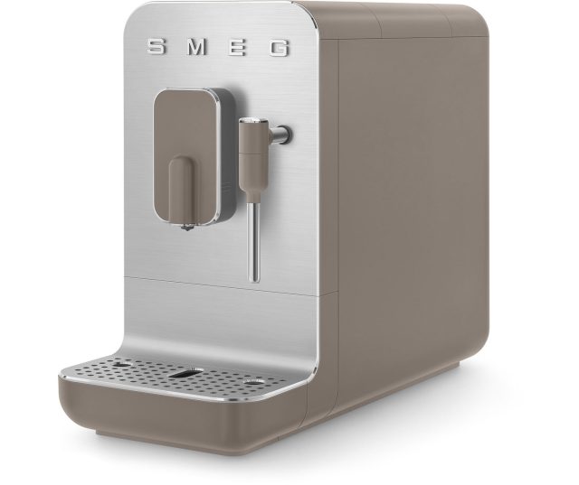 Smeg BCC12TPMEU koffiemachine - taupe
