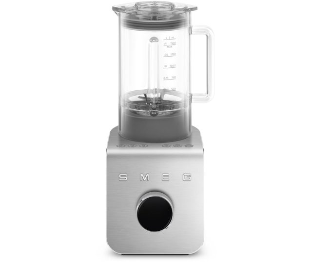 Smeg BLC02BLMEU high performance blender - zwart