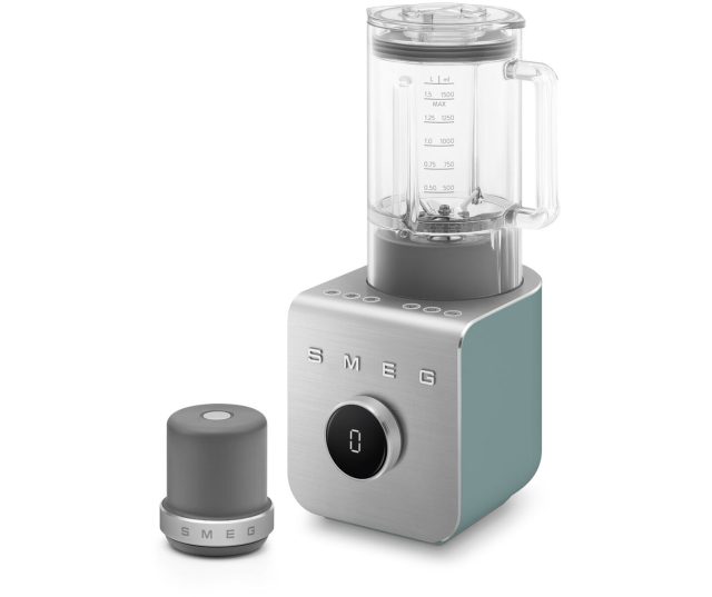 SMEG blender Emerald Green BLC02EGMEU