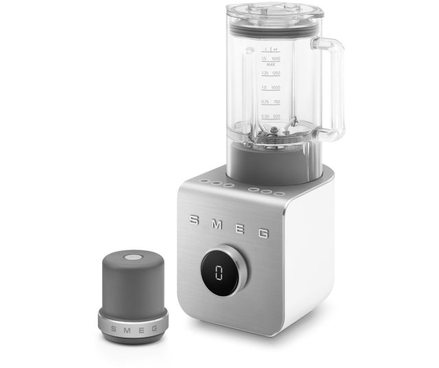 SMEG blender BLC02WHMEU