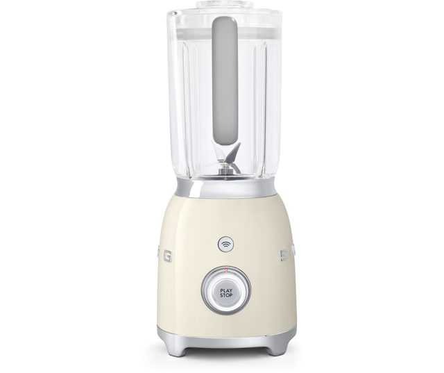 Smeg BLF01CREU blender creme