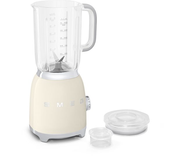 Smeg BLF01CREU blender creme