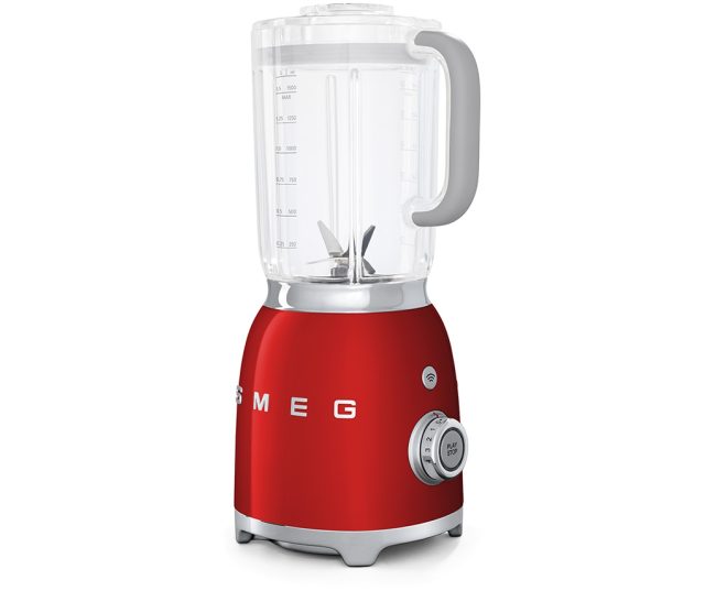 Smeg BLF01RDEU blender rood