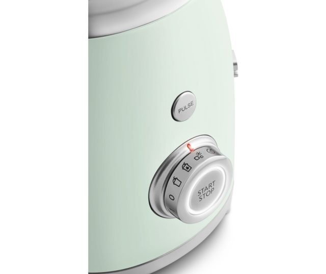 Smeg BLF03PGEU blender - watergroen