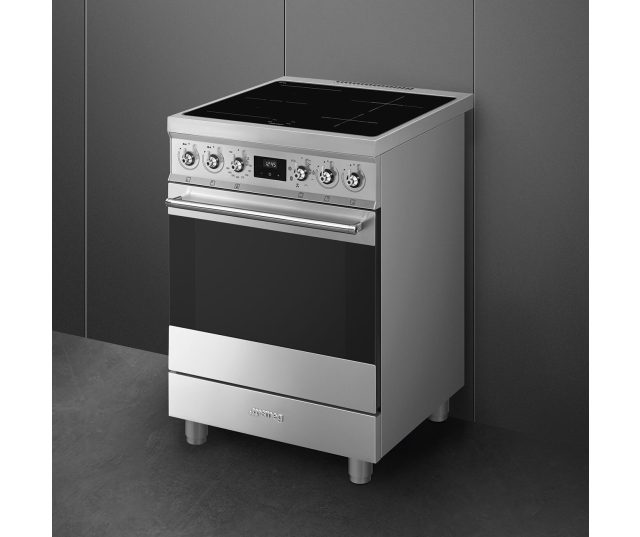 Smeg C6IMX2 inductie fornuis