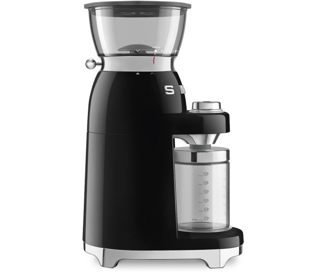 Smeg CGF03BLEU jaren 50 koffiemolen