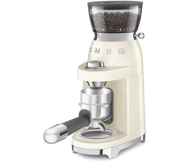 Smeg CGF03CREU koffiemolen