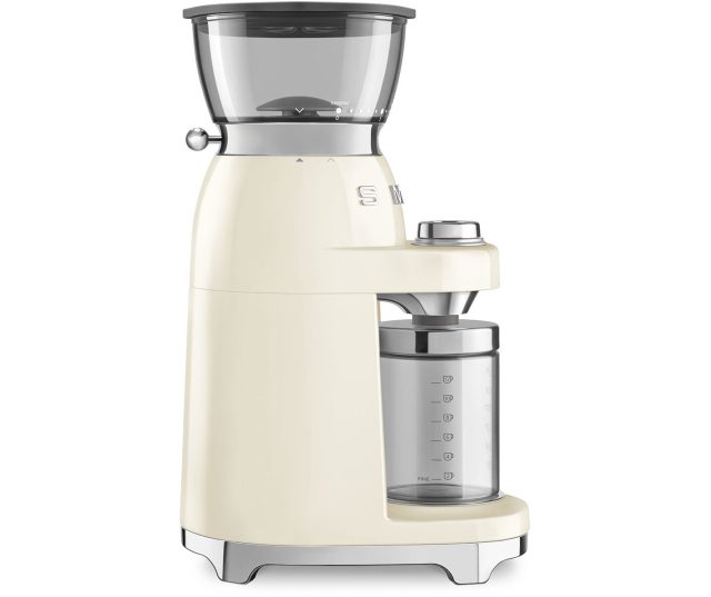 Smeg CGF03CREU jaren 50 koffiemolen