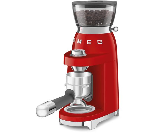 Smeg CGF03RDEU koffiemolen