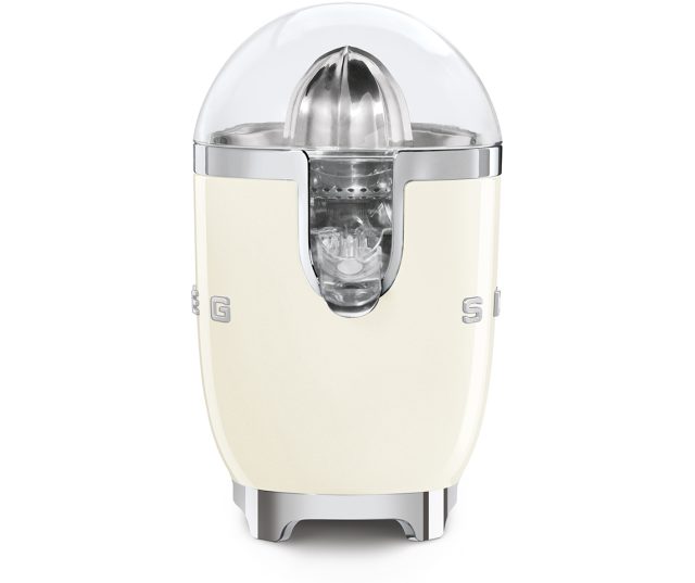 Smeg CJF11CREU citruspers - creme