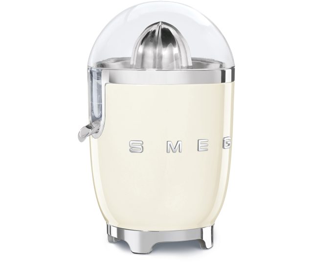 Smeg CJF11CREU citruspers - creme