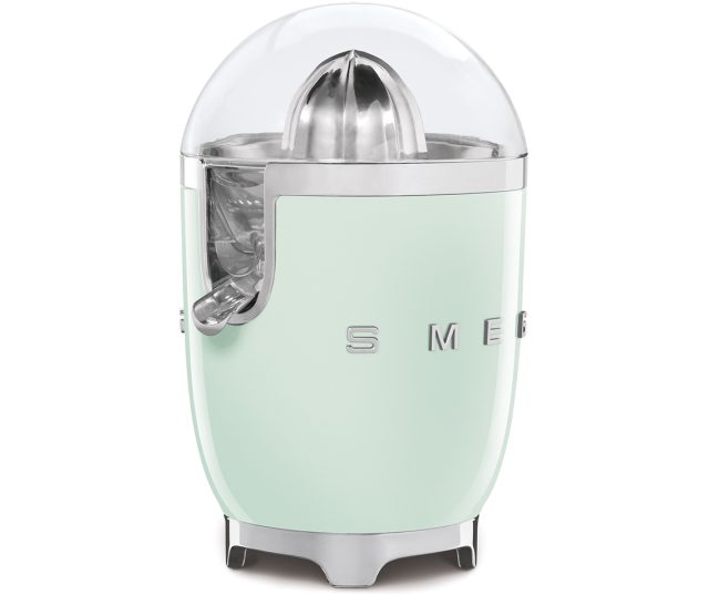 Smeg CJF11PGEU citruspers - watergroen