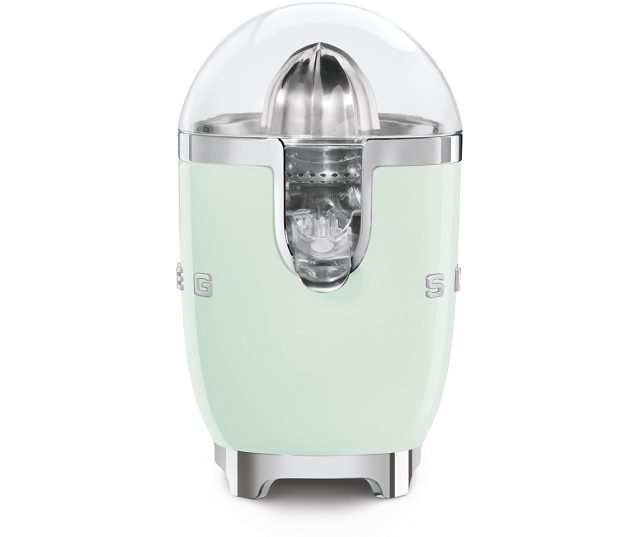Smeg CJF11PGEU citruspers - watergroen