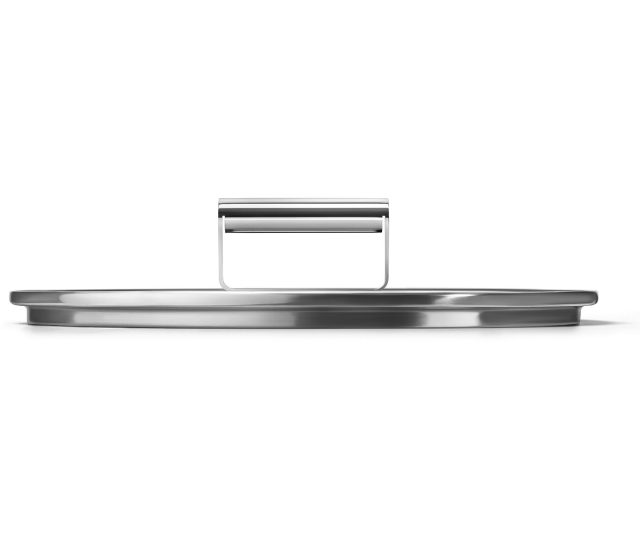 Smeg CKFL2801 glazen deksel - doorsnede 28 cm.