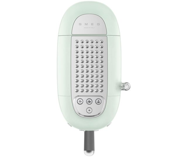 Smeg ECF02PGEU espressomachine / koffiemachine - watergroen