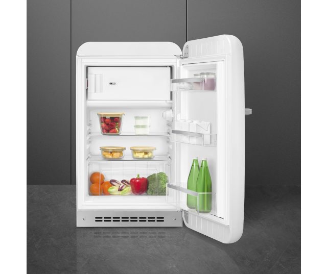 Smeg FAB10RWH6 koelkast