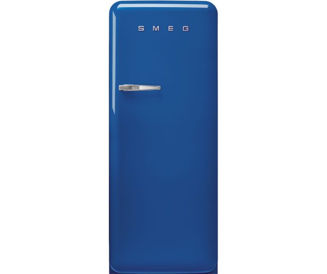 SMEG koelkast blauw FAB28RBE6