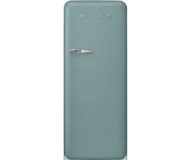 SMEG koelkast Emerald Green FAB28RDEG6