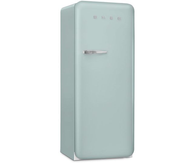 Smeg FAB28RDSA6 vrijstaand koelkast - groen
