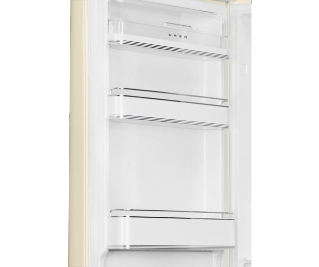 Smeg FAB32LCR6 vrijstaand koelkast - creme