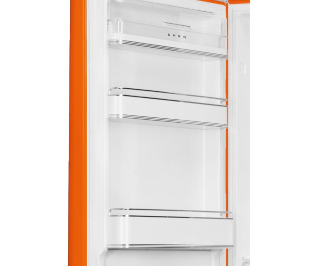 Smeg FAB32LOR6 vrijstaand koelkast - Oranje